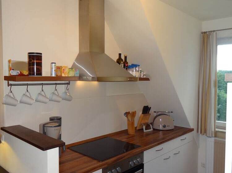 Appartementhaus Hollandhaus