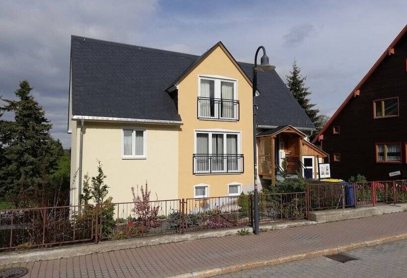 Appartementhaus Hollandhaus