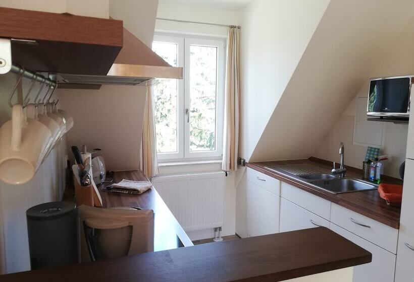 Appartementhaus Hollandhaus