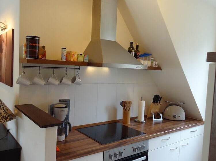 Appartementhaus Hollandhaus