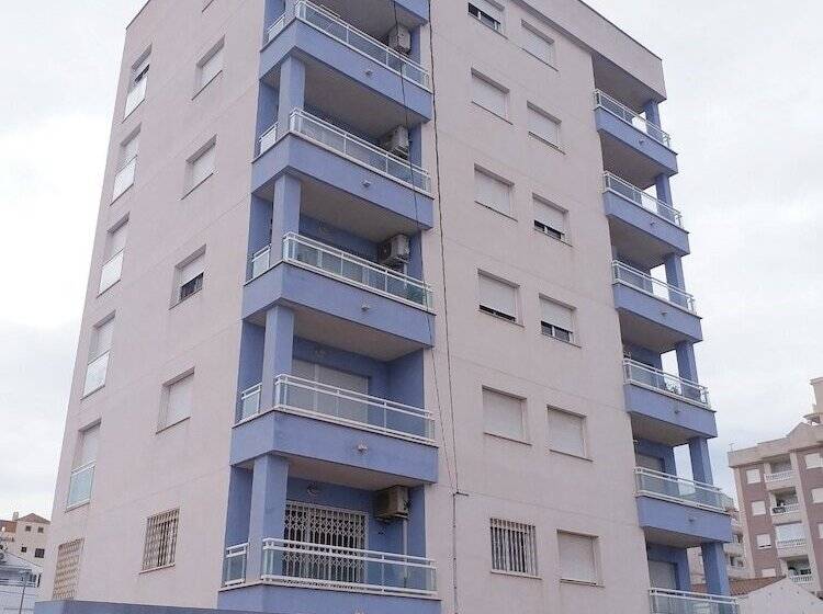 Apto. Santa Petra   Blue   Nueva Torrevieja