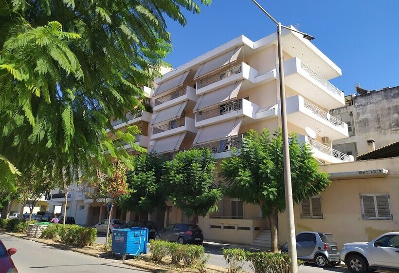 Comfi City Apartment Fil27