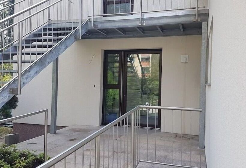 Gemütliches Großzügiges Appartement Steinbreche Barrierefrei