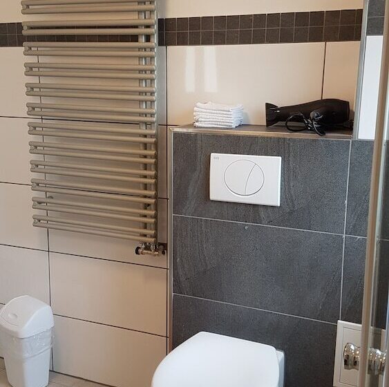 Gemütliches Großzügiges Appartement Steinbreche Barrierefrei