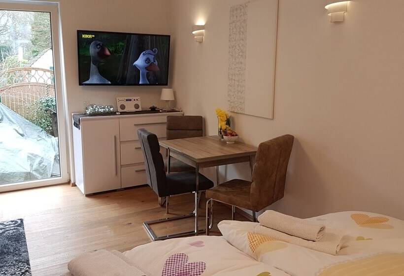 Gemütliches Großzügiges Appartement Steinbreche Barrierefrei