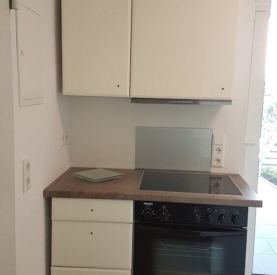 Gemütliches Großzügiges Appartement Steinbreche Barrierefrei