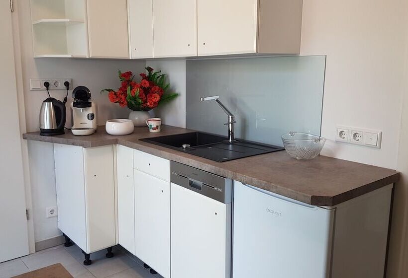 Gemütliches Großzügiges Appartement Steinbreche Barrierefrei