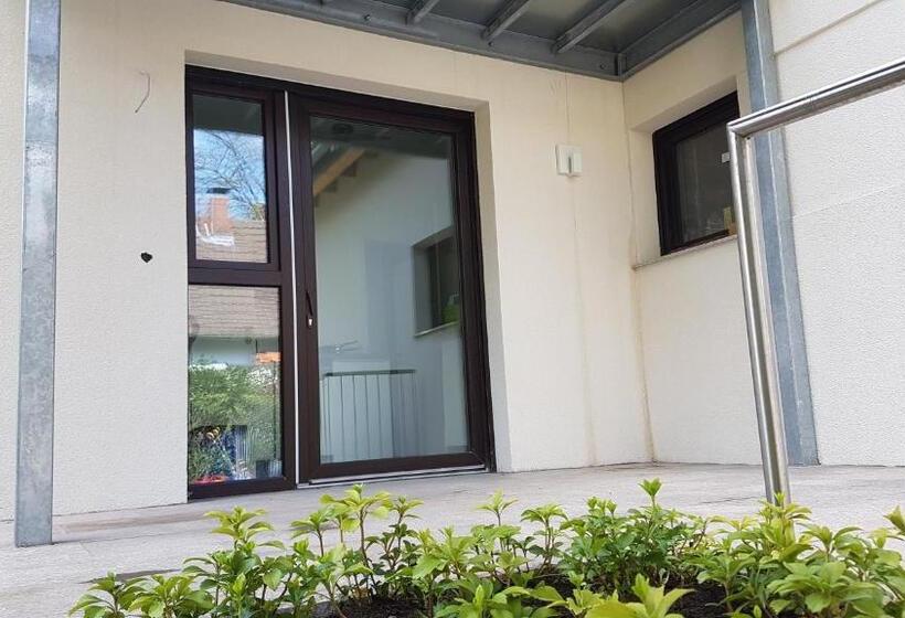 Gemütliches Großzügiges Appartement Steinbreche Barrierefrei