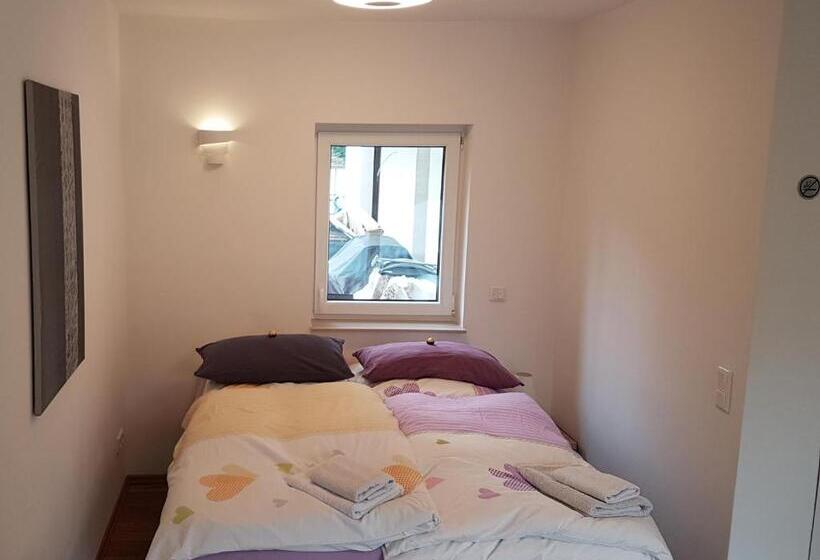 Gemütliches Großzügiges Appartement Steinbreche Barrierefrei