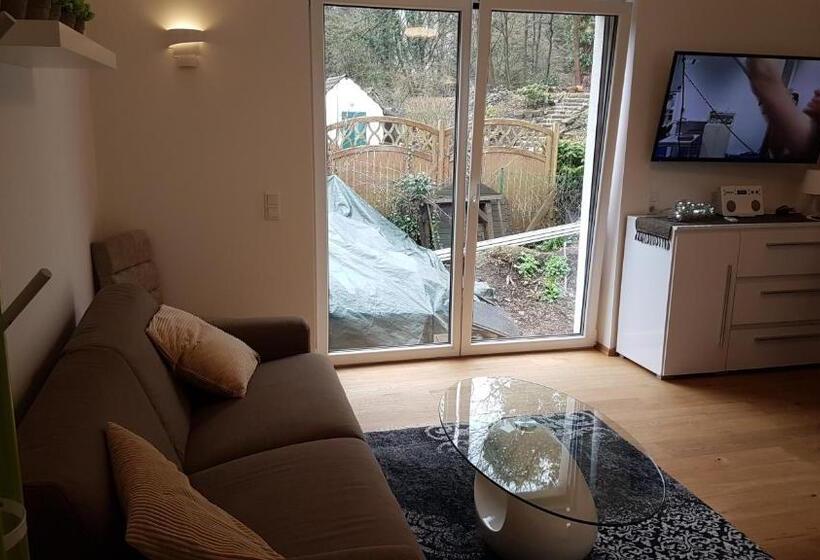 Gemütliches Großzügiges Appartement Steinbreche Barrierefrei