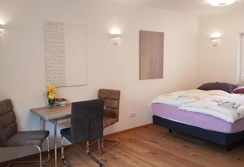 Gemütliches Großzügiges Appartement Steinbreche Barrierefrei