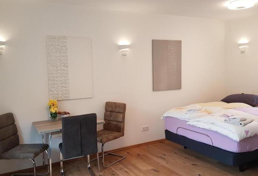 Gemütliches Großzügiges Appartement Steinbreche Barrierefrei