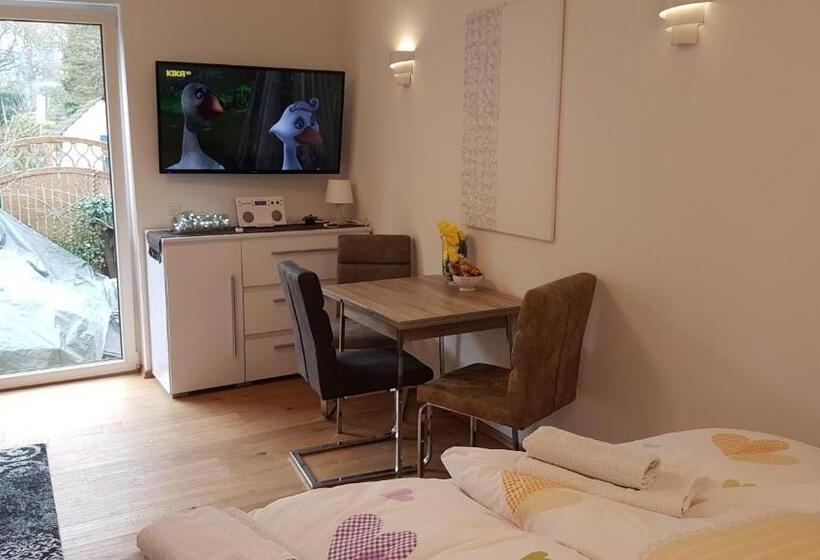 Gemütliches Großzügiges Appartement Steinbreche Barrierefrei