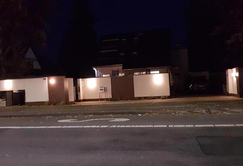 Gemütliches Großzügiges Appartement Steinbreche Barrierefrei