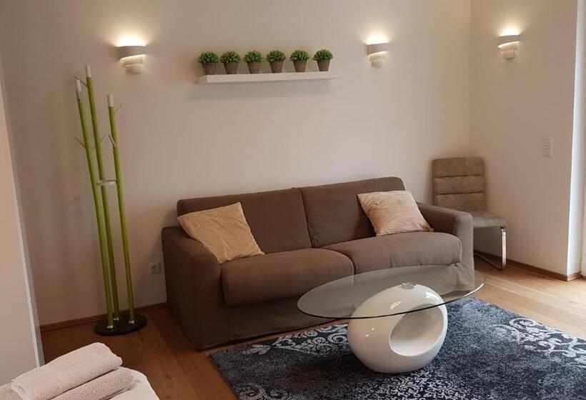 Gemütliches Großzügiges Appartement Steinbreche Barrierefrei