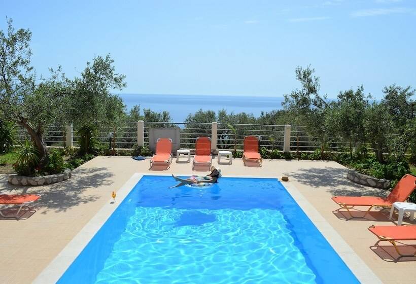 Georgia & Eri Villas