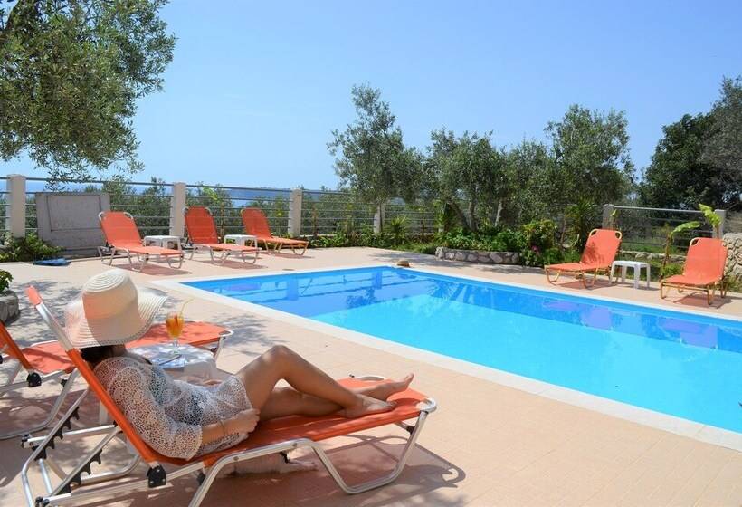 Georgia & Eri Villas