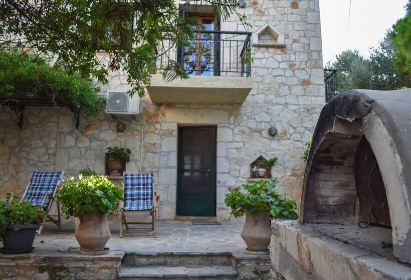 Giovani Stone House