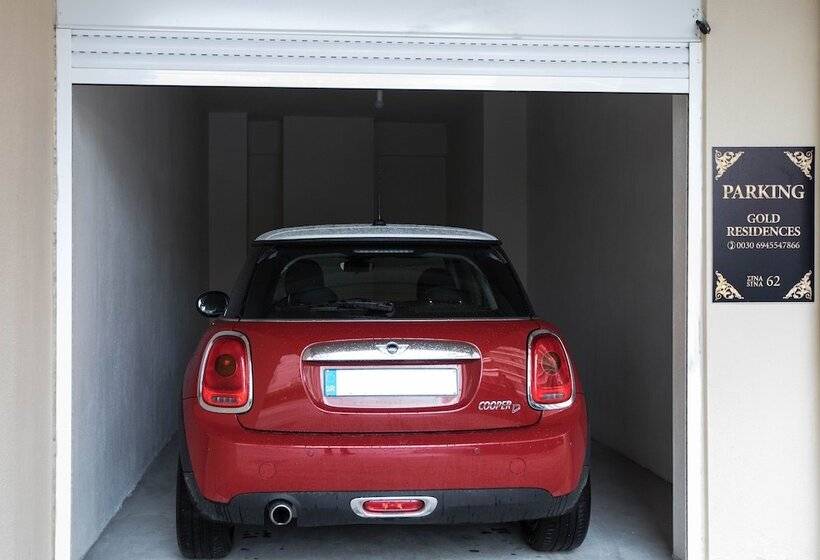 Gold Residences   Free Parking