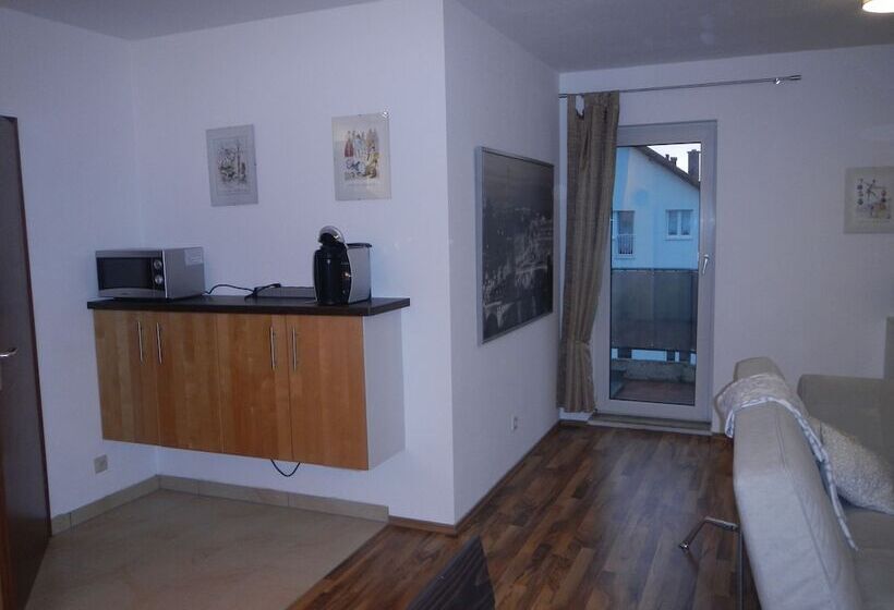 Großzügiges Zweiraumapartment Troisdorf