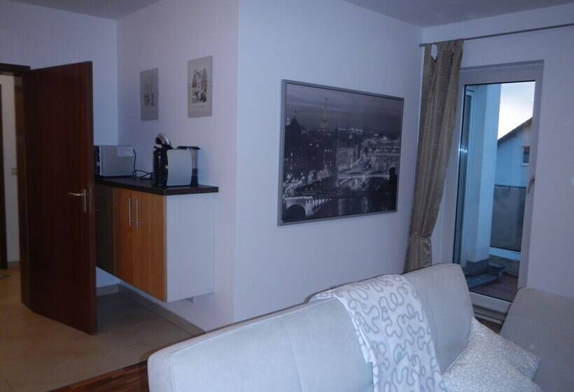 Großzügiges Zweiraumapartment Troisdorf