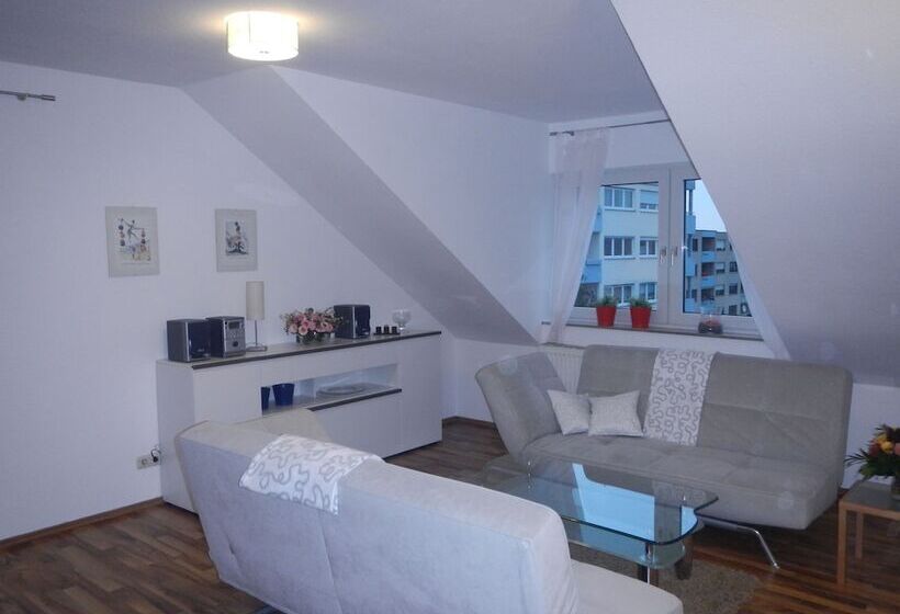 Großzügiges Zweiraumapartment Troisdorf