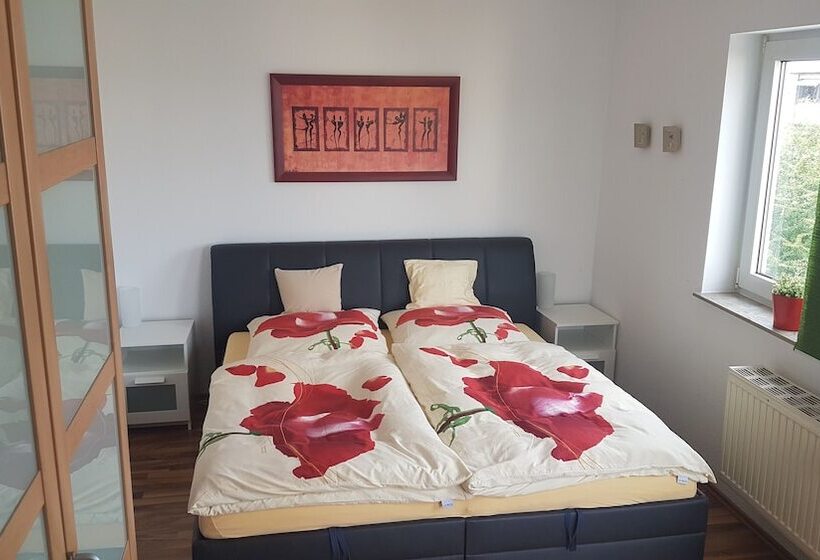 Großzügiges Zweiraumapartment Troisdorf