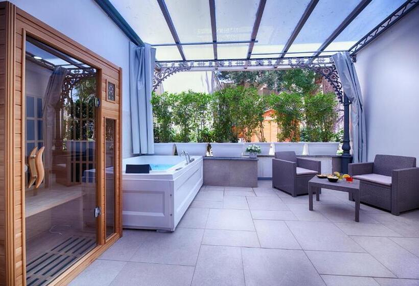 مسافرخانه Villa Elisio Hotel & Spa