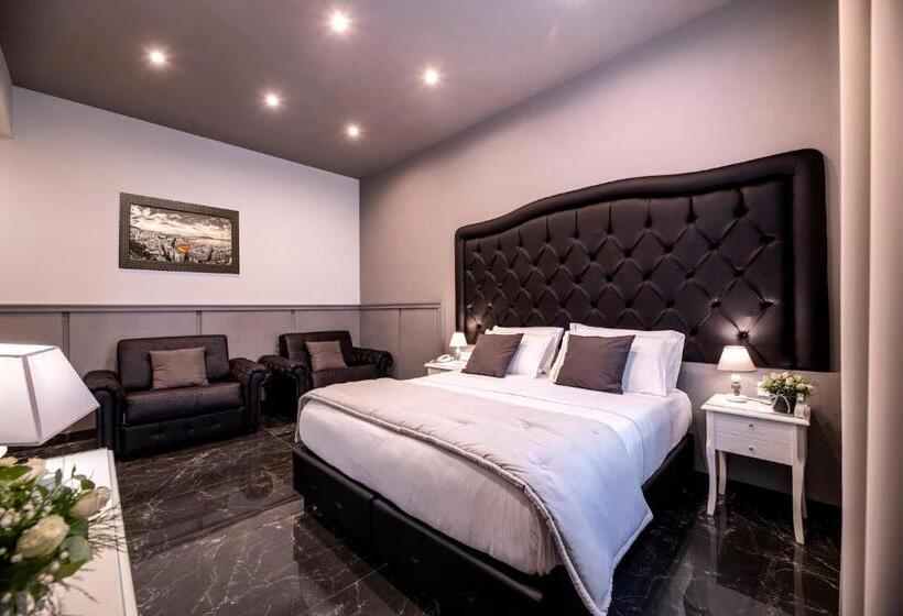 مسافرخانه Villa Elisio Hotel & Spa