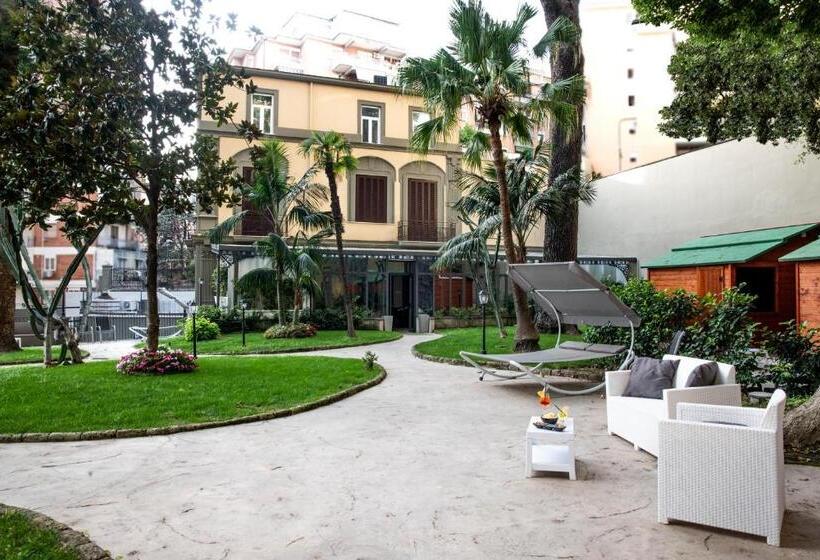 مسافرخانه Villa Elisio Hotel & Spa