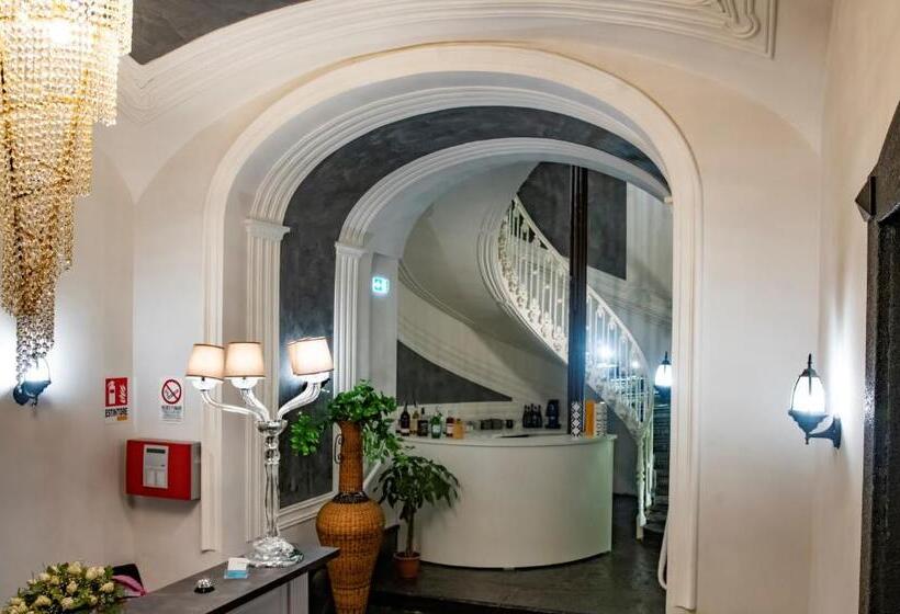 مسافرخانه Villa Elisio Hotel & Spa