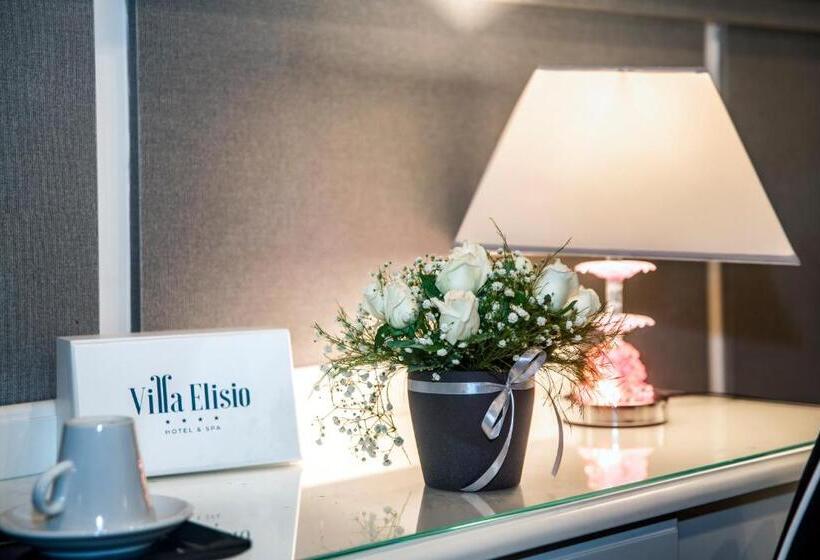 مسافرخانه Villa Elisio Hotel & Spa