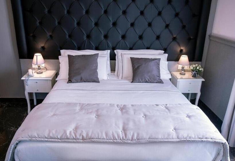 مسافرخانه Villa Elisio Hotel & Spa