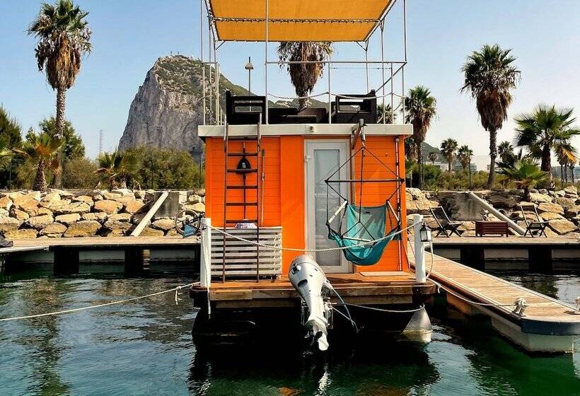 Hotel Boat Haus Mediterranean Experience Alcaidesa  La Linea