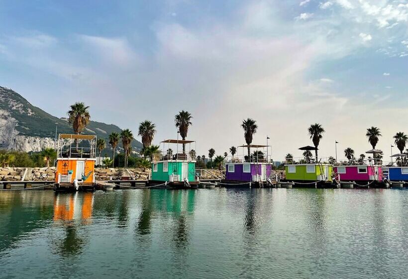 Hotel Boat Haus Mediterranean Experience Alcaidesa  La Linea