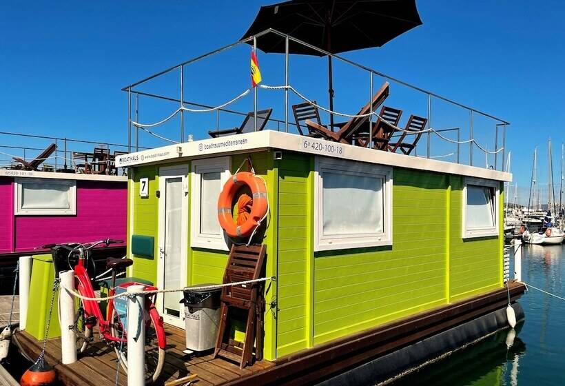 Hotel Boat Haus Mediterranean Experience Alcaidesa  La Linea