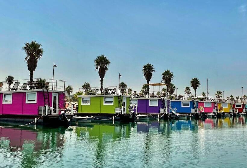 Hotel Boat Haus Mediterranean Experience Alcaidesa  La Linea