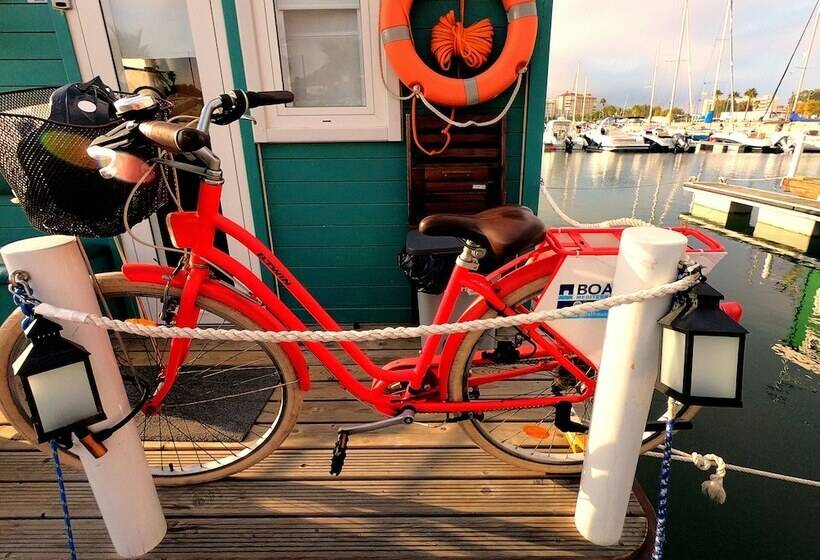 Hotel Boat Haus Mediterranean Experience Alcaidesa  La Linea