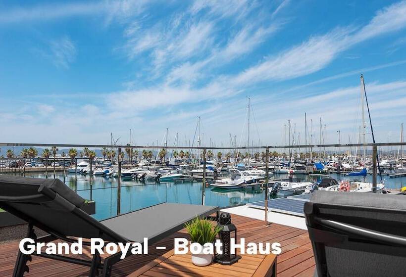 Hotel Boat Haus Mediterranean Experience Alcaidesa  La Linea