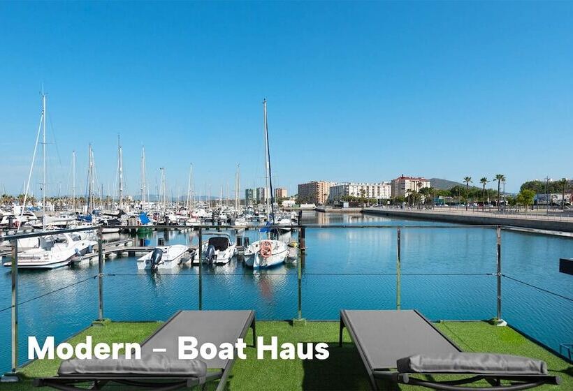Hotel Boat Haus Mediterranean Experience Alcaidesa  La Linea