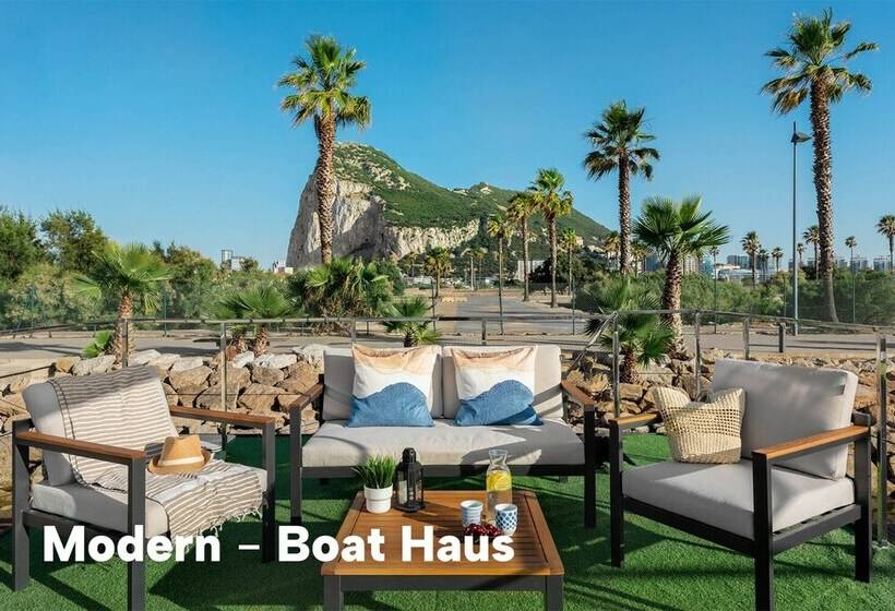 Hotel Boat Haus Mediterranean Experience Alcaidesa  La Linea