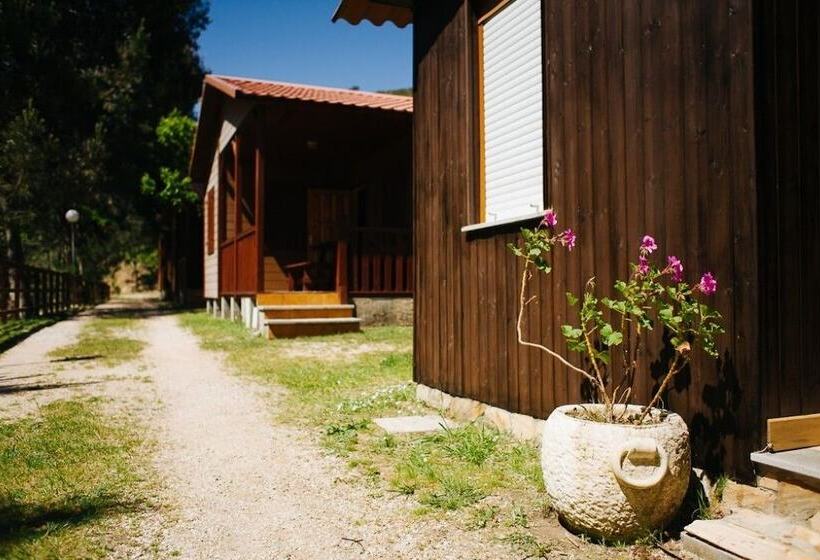 Отель Camping Rural Ria De Arosa 2