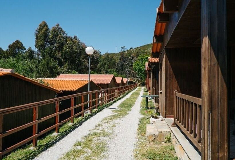 Отель Camping Rural Ria De Arosa 2