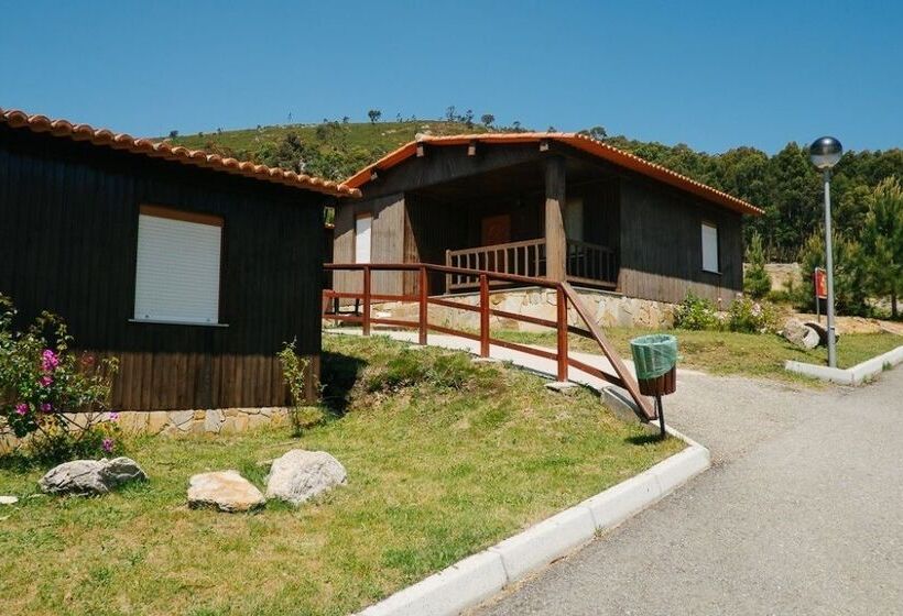 בית מלון כפרי Camping Rural Ria De Arosa 2