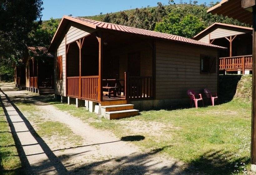 Отель Camping Rural Ria De Arosa 2