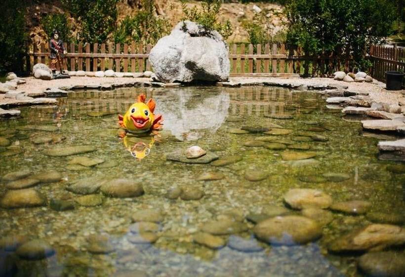 Отель Camping Rural Ria De Arosa 2