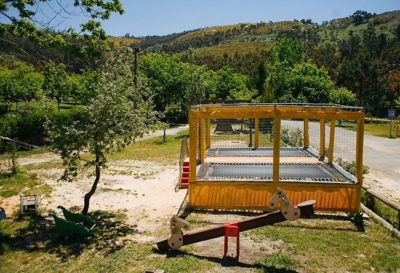 Отель Camping Rural Ria De Arosa 2