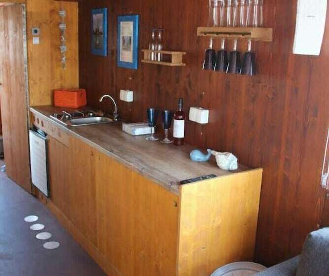 酒店 Hausboot Radewege Am Beetzsee