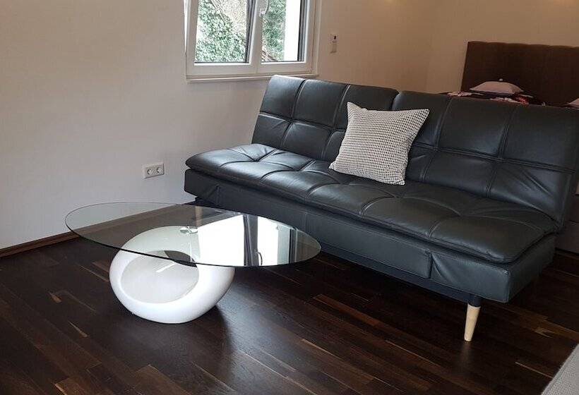 Tolles Komfortables Appartement Zaubersee