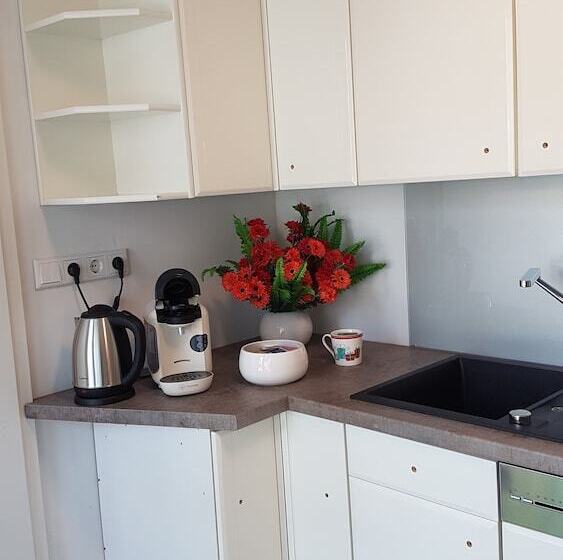 Gemütliches Großzügiges Appartement Steinbreche Barrierefrei